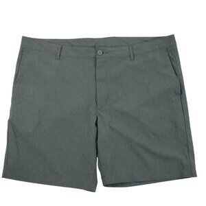 Tommy Bahama Shorts Men's Size 40 Gray Stretch Beach Casual Hiking Outdoor NWOT